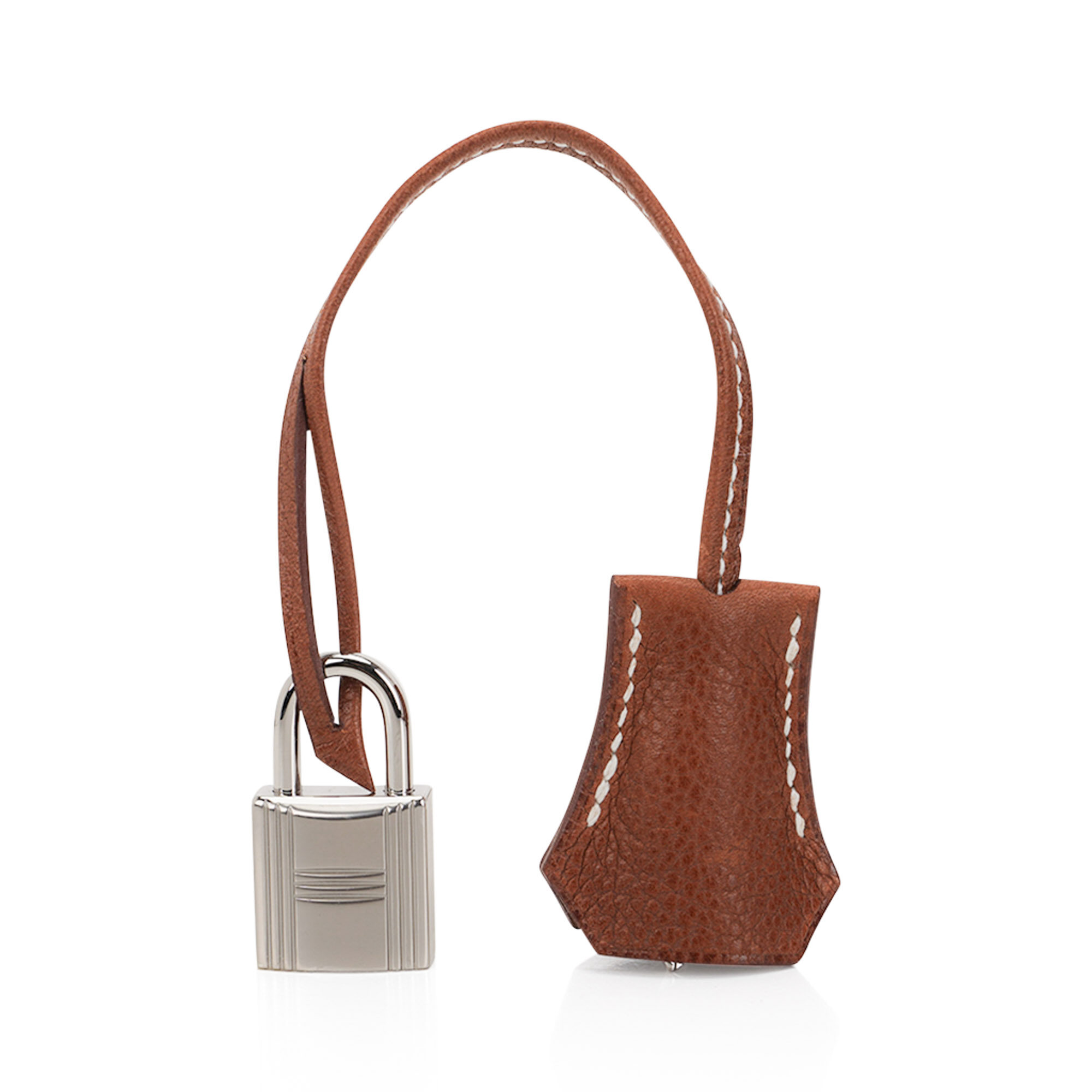 Hermès Birkin 25 Fauve Barenia Faubourg Leather Palladium Hardware – Limited Edition Hermes Limited Edition Birkin 25 Fauve Barenia Faubourg Leather Bag Palladium Hardware - view 11