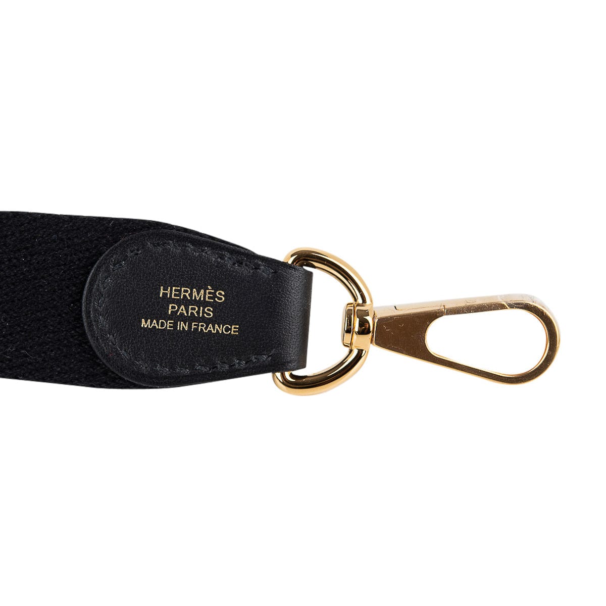 Hermès Mini Evelyne TPM Blue Feutre Black Swift Leather with Gold Hardware – Limited Edition Hermes Limited Edition Mini Evelyne TPM Bag Blue Feutre Black Swift Leather with Gold Hardware - view 11
