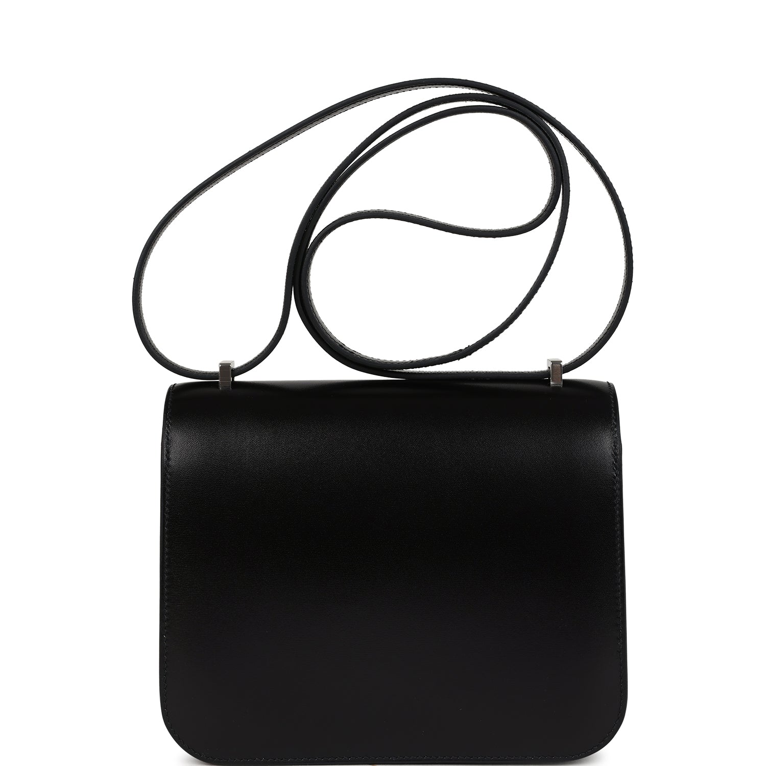 Hermès Constance 18 Clouté Black Box Palladium Hardware – Ref. H-C-250513-1-SS Hermes Constance 18 Clouté Black Box Palladium Hardware - view 4