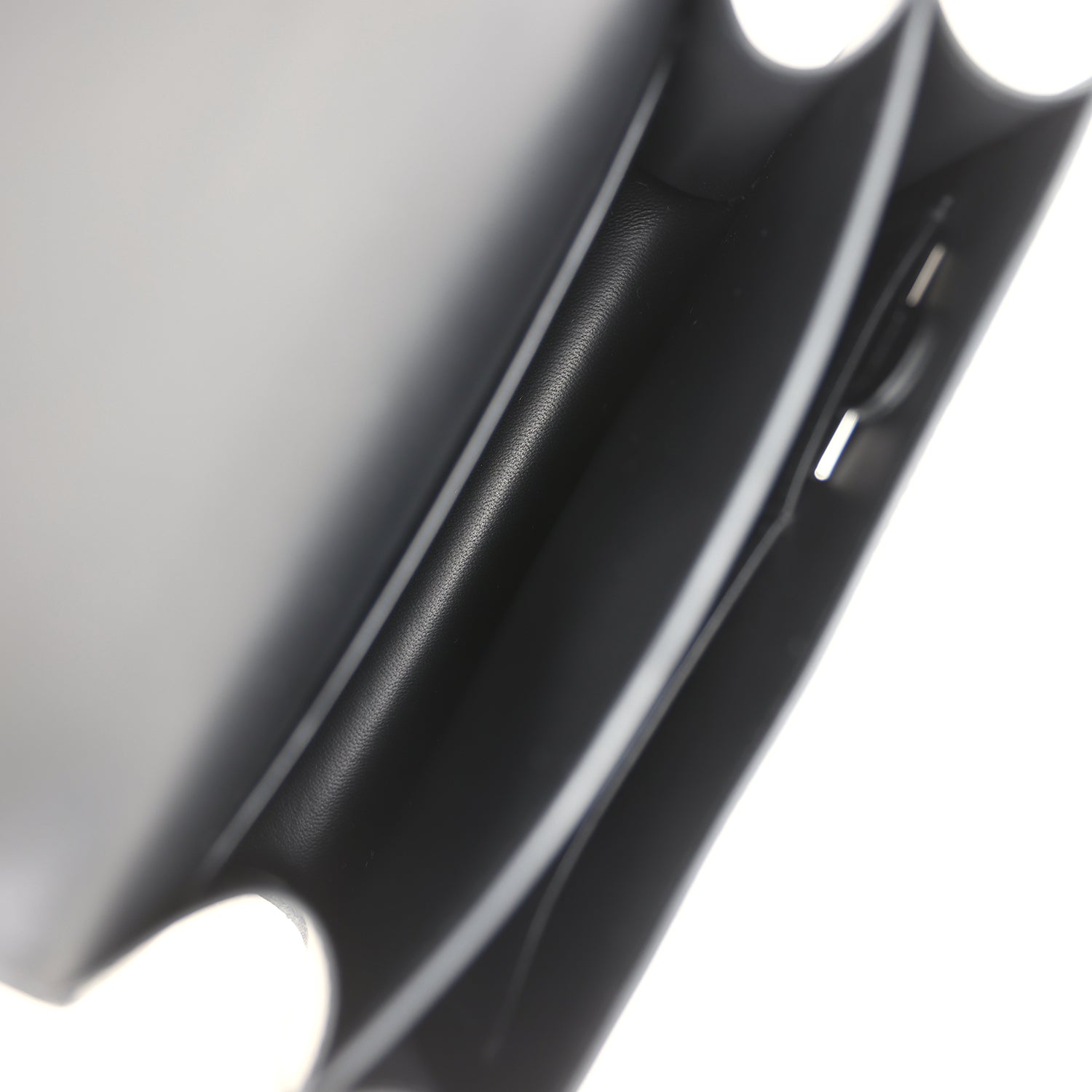 Hermès Constance 18 Clouté Black Box Palladium Hardware – Ref. H-C-250513-1-SS Hermes Constance 18 Clouté Black Box Palladium Hardware - view 9