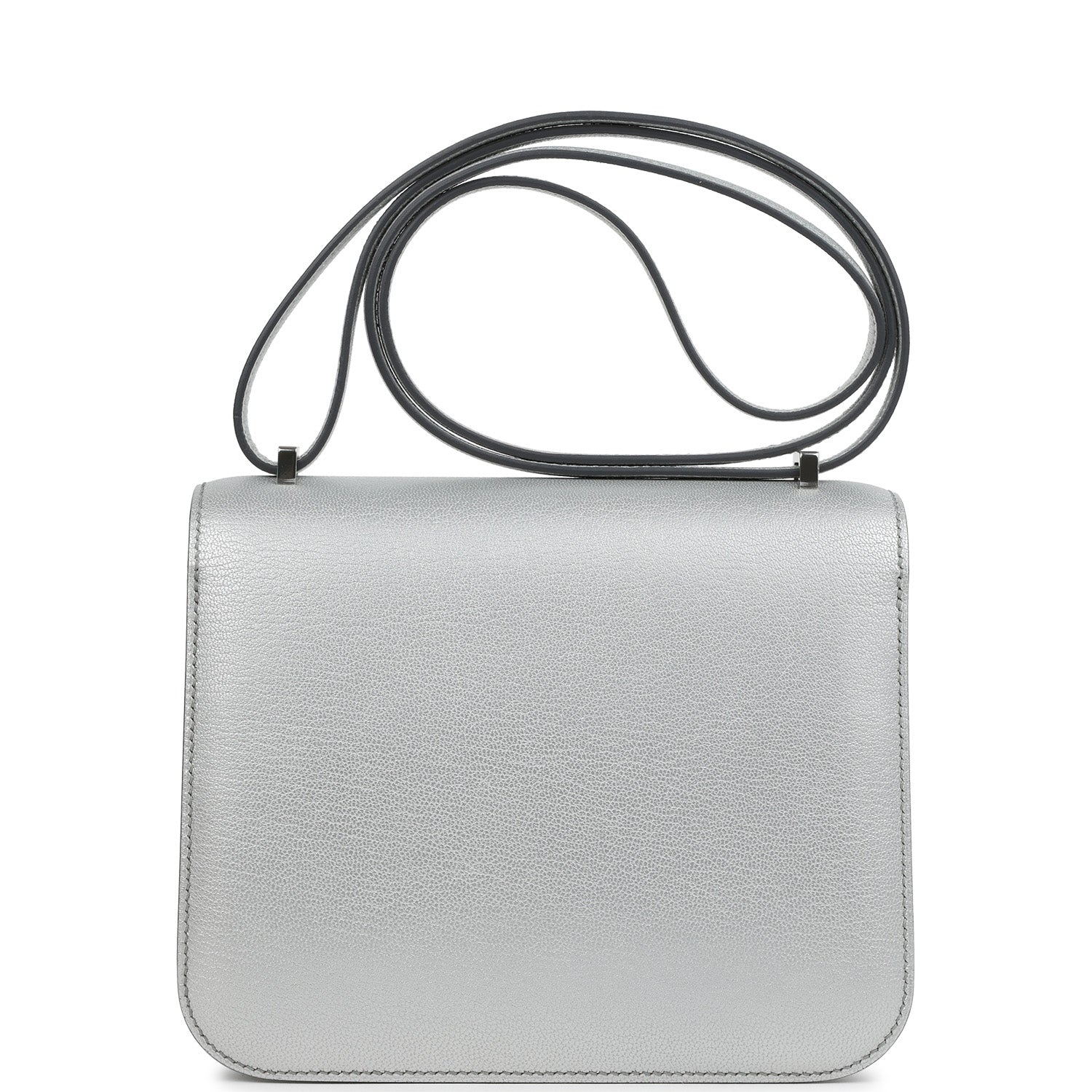 Hermès Constance 18 Argent Chevre Chamkilight Palladium Hardware Hermes Constance 18 Argent Chevre Chamkilight Palladium Hardware - view 4