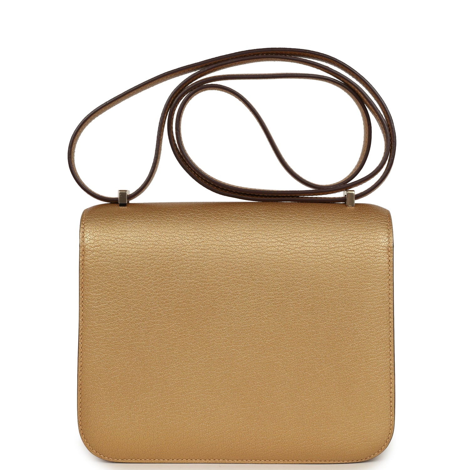 Hermès Constance 18 Dore Chevre Chamkilight Permabrass Hardware Hermes Constance 18 Dore Chevre Chamkilight Permabrass Hardware - view 4