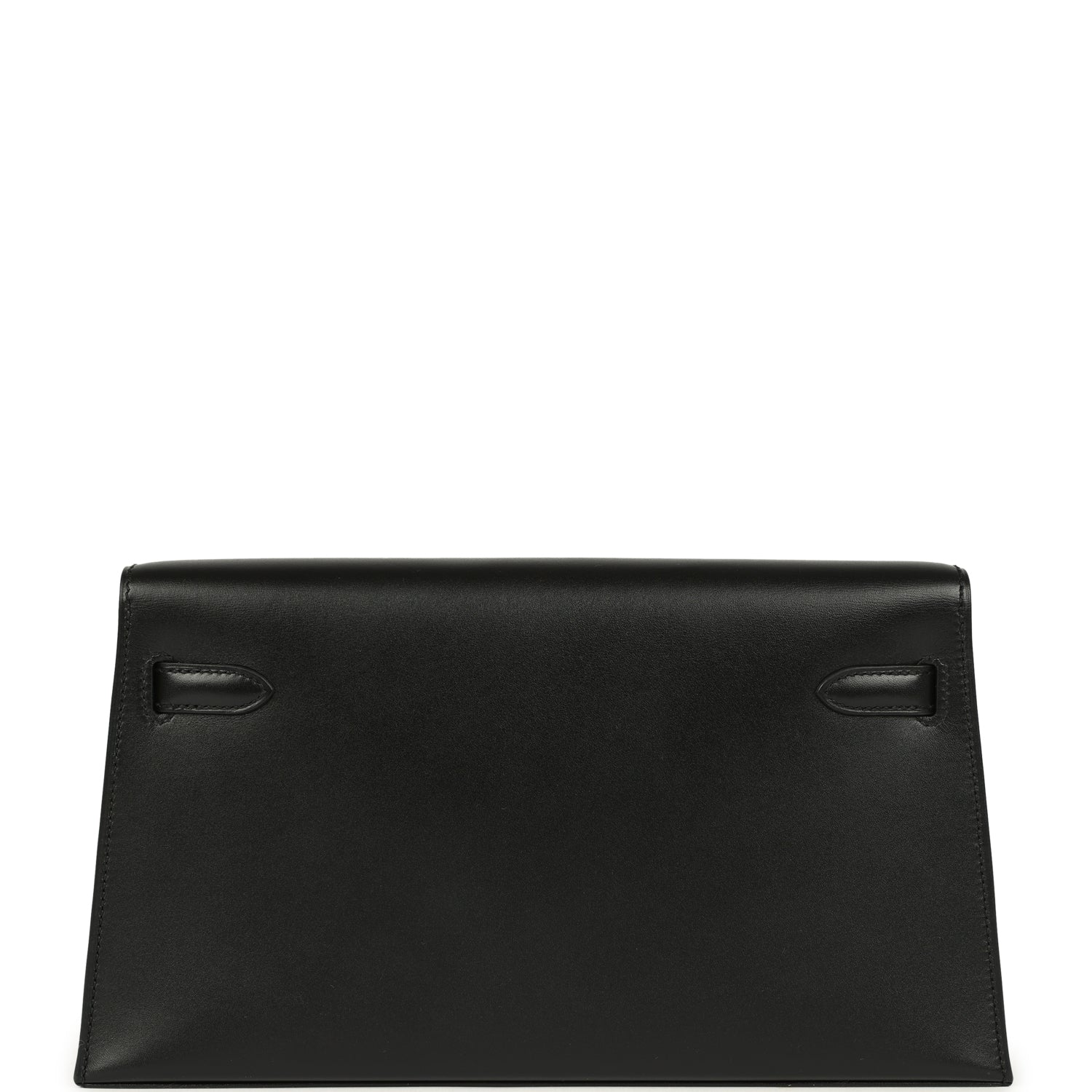 Hermès Kelly Elan "cheval de Bois" Black and Multi Tadelakt Palladium Hardware Hermes Kelly Elan "Cheval De Bois" Black and Multi Tadelakt Palladium Hardware - view 4