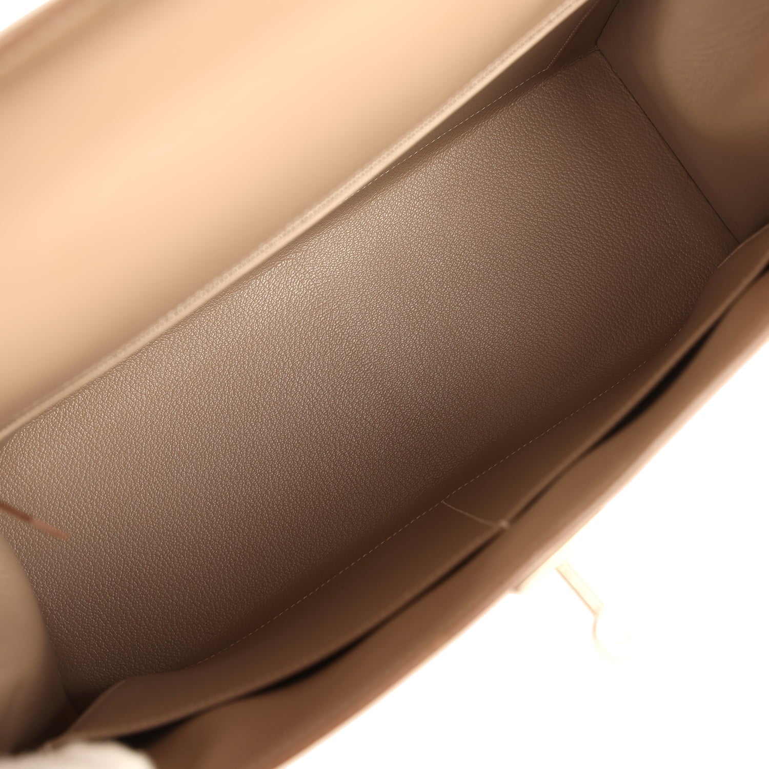 Hermès Kelly Sellier 35 Argile Tadelakt Guilloche Palladium Hardware Hermes Kelly Sellier 35 Argile Tadelakt Guilloche Palladium Hardware - View 8