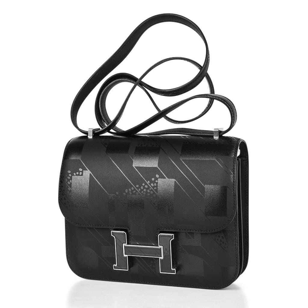 Hermès Constance 18 on a Summer Night – Limited Edition Hermes Constance Bag 18 On A Summer Night Limited Edition - view 2