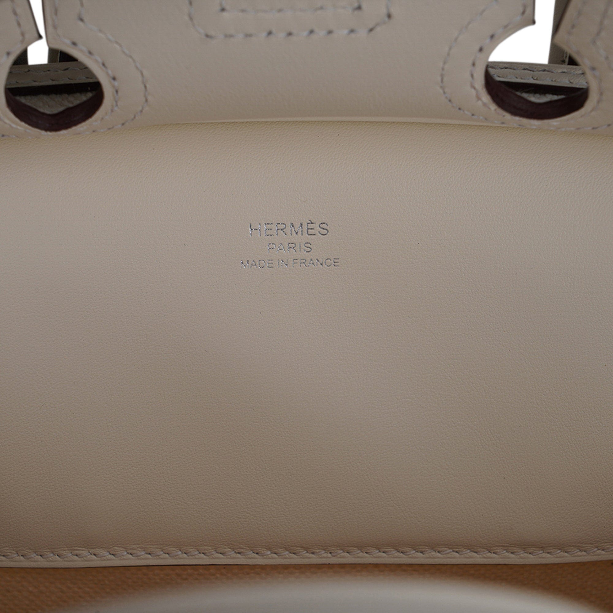 Hermès Birkin 25 Cargo Nata Toile Goeland Swift Leather Trim – Limited Edition Hermes Birkin 25 Cargo Nata Toile Goeland Bag Swift Leather Trim Limited Edition - view 14