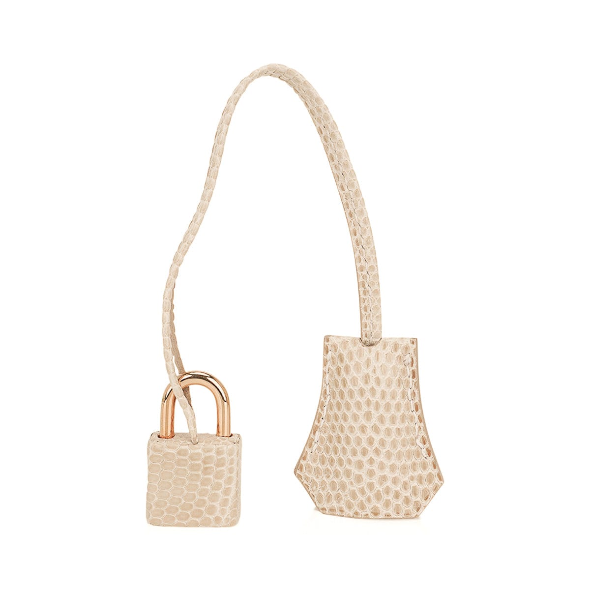Hermès Vintage Birkin 25 Blanc Casse Lizard with Gold Hardware – Limited Edition Hermes Limited Edition Vintage Birkin 25 Bag Blanc Casse Lizard with Gold Hardware - view 9