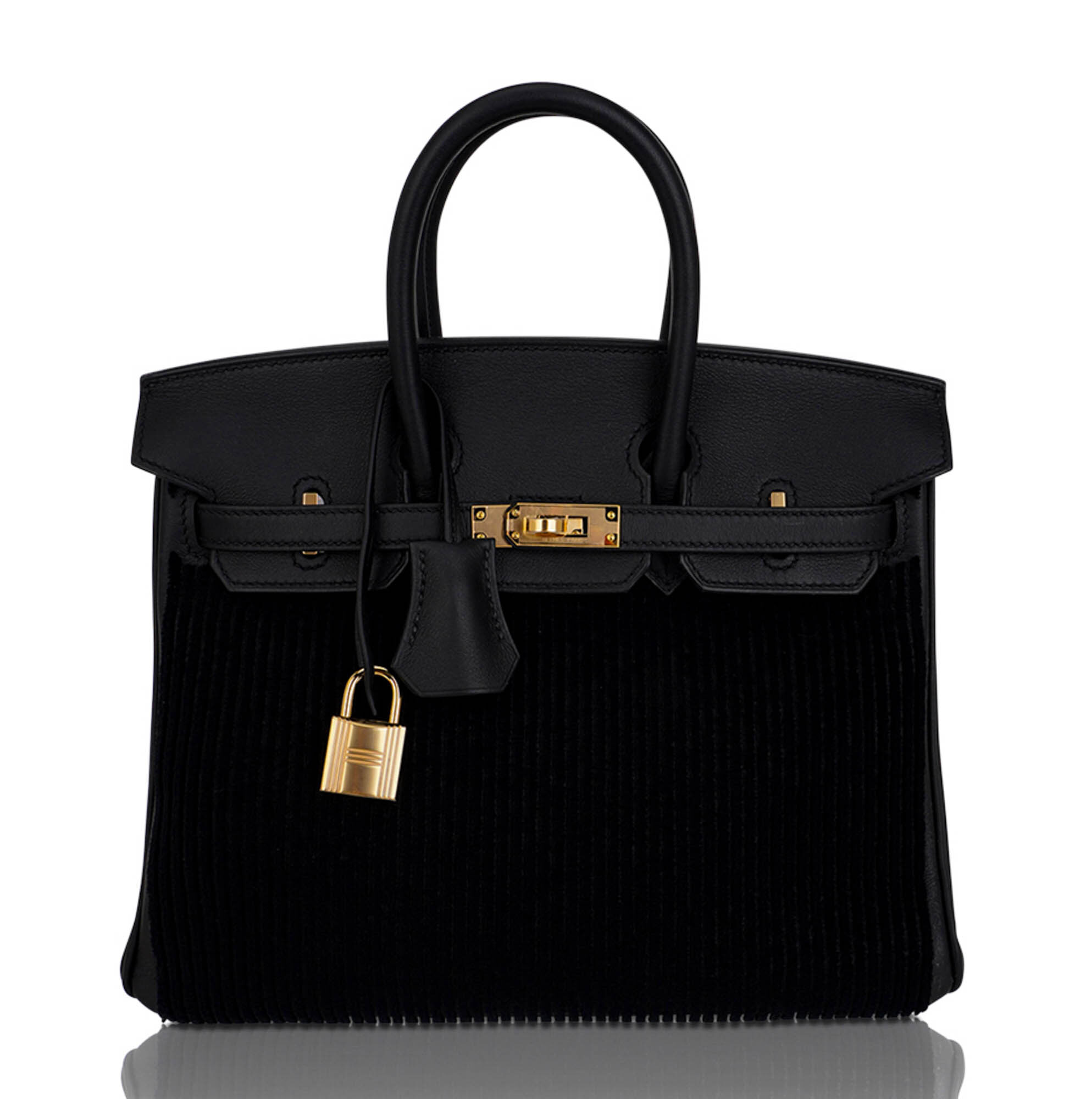 Hermès Birkin 25 Cote a Cote Tuffetage Permabrass Hardware – Limited Edition Hermes Limited Edition Birkin 25 Cote a Cote Tuffetage Bag Permabrass Hardware