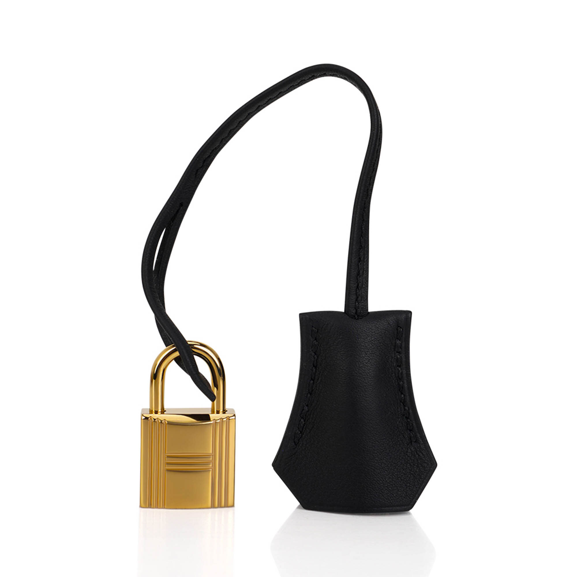 Hermès Birkin 25 Cote a Cote Tuffetage Permabrass Hardware – Limited Edition Hermes Limited Edition Birkin 25 Cote a Cote Tuffetage Bag Permabrass Hardware - view 10