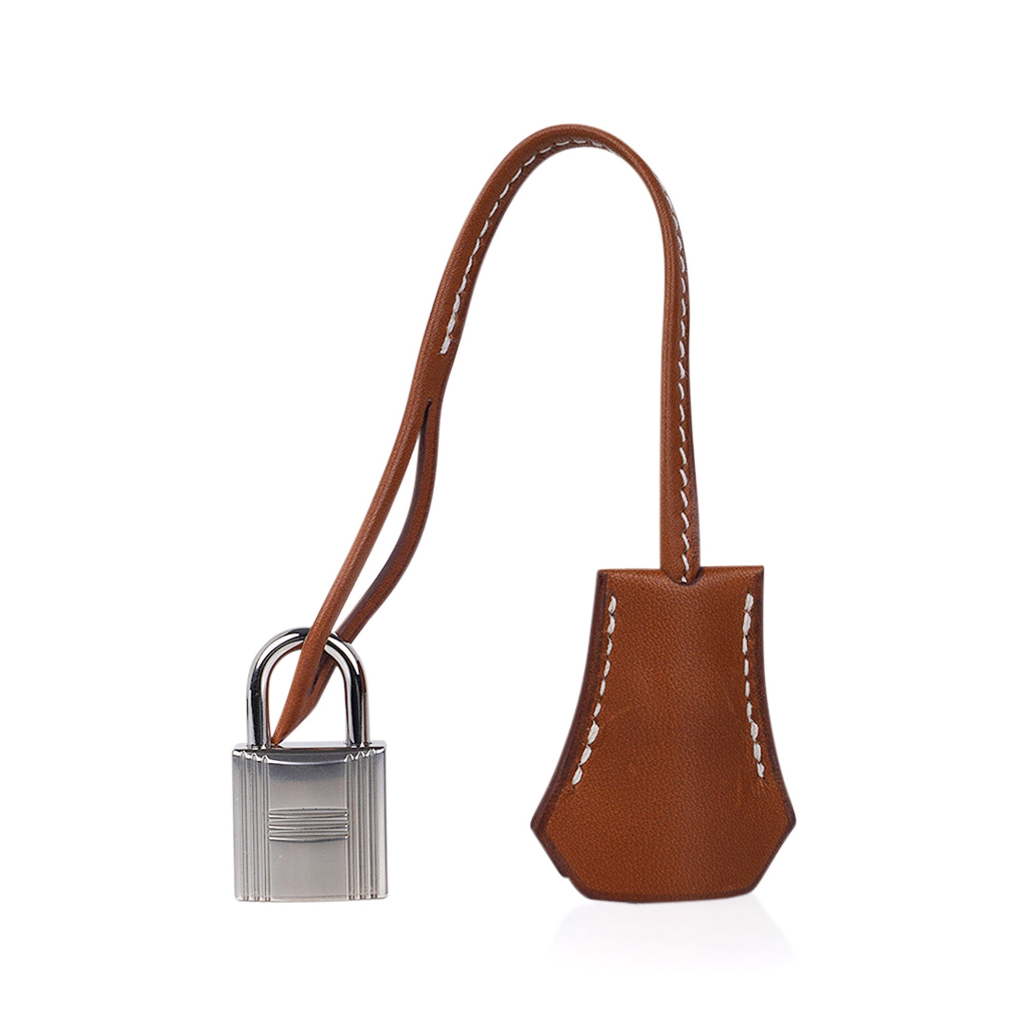 Hermès Birkin 25 Fauve Barenia Leather Palladium Hardware – Limited Edition Hermes Limited Edition Birkin 25 Fauve Barenia Leather Bag Palladium Hardware - view 7