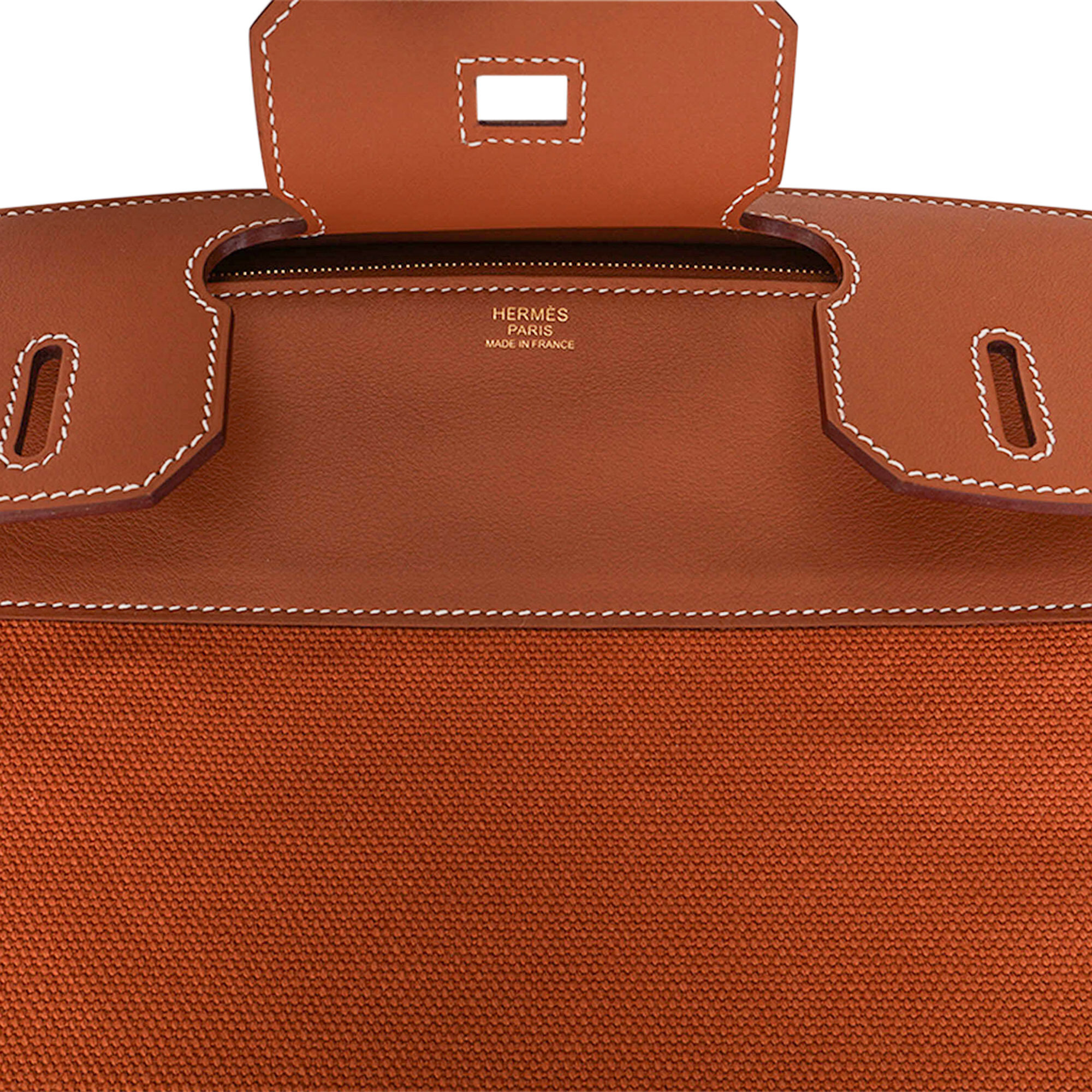 Hermès Birkin 30 3 in 1 Gold Togo Leather Gold Hardware – Limited Edition Hermes Limited Edition Birkin 30 3 in 1 Gold Togo Leather Gold Hardware - view 13