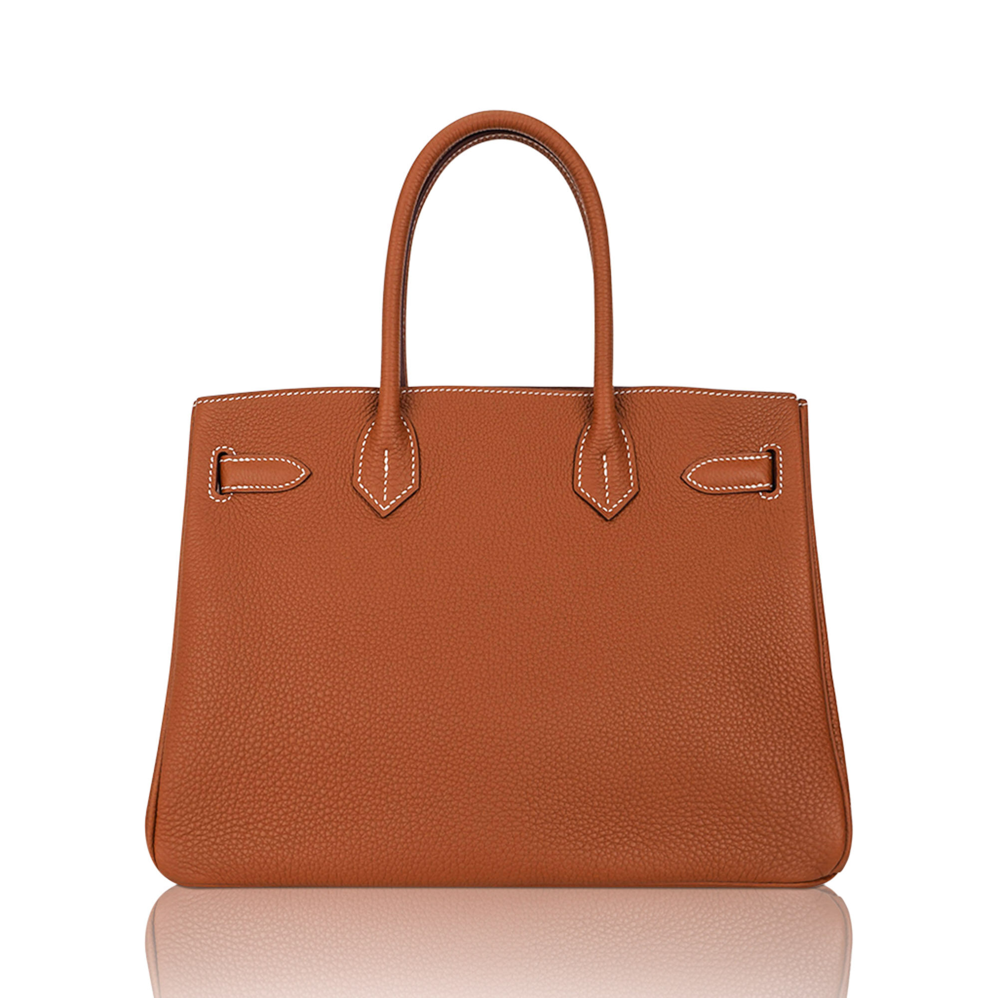 Hermès Birkin 30 3 in 1 Gold Togo Leather Gold Hardware – Limited Edition Hermes Limited Edition Birkin 30 3 in 1 Gold Togo Leather Gold Hardware - view 10