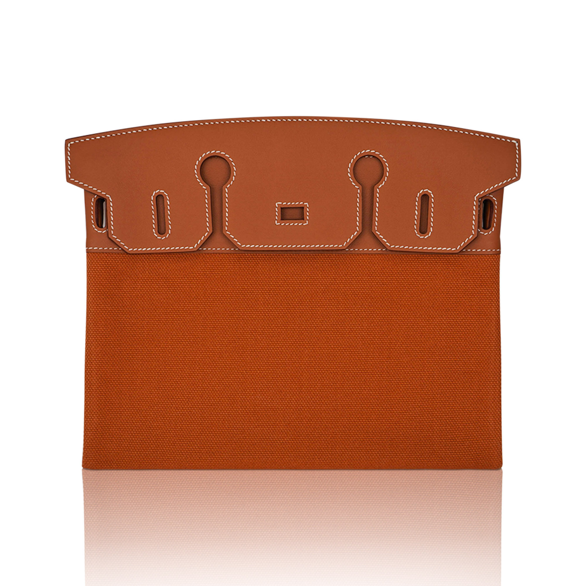 Hermès Birkin 30 3 in 1 Gold Togo Leather Gold Hardware – Limited Edition Hermes Limited Edition Birkin 30 3 in 1 Gold Togo Leather Gold Hardware - view 6