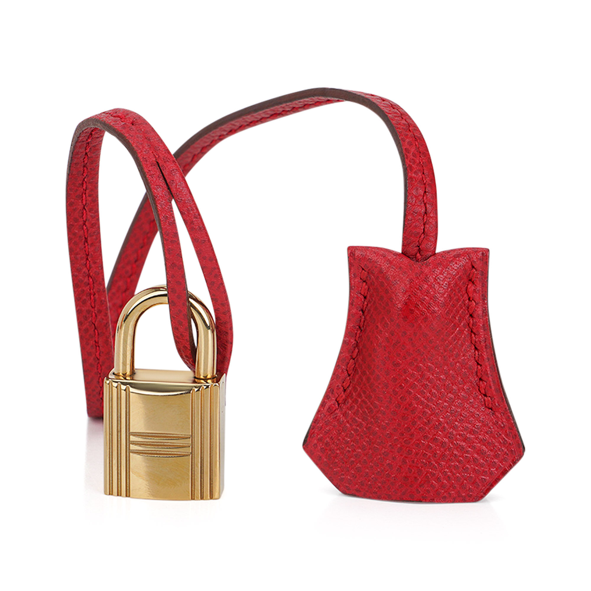 Hermès Birkin 40 Rouge Vif Vintage Toile Courchevel – Limited Edition Hermes Birkin 40 Rouge Vif Vintage Toile Courchevel Limited Edition Rare - view 9