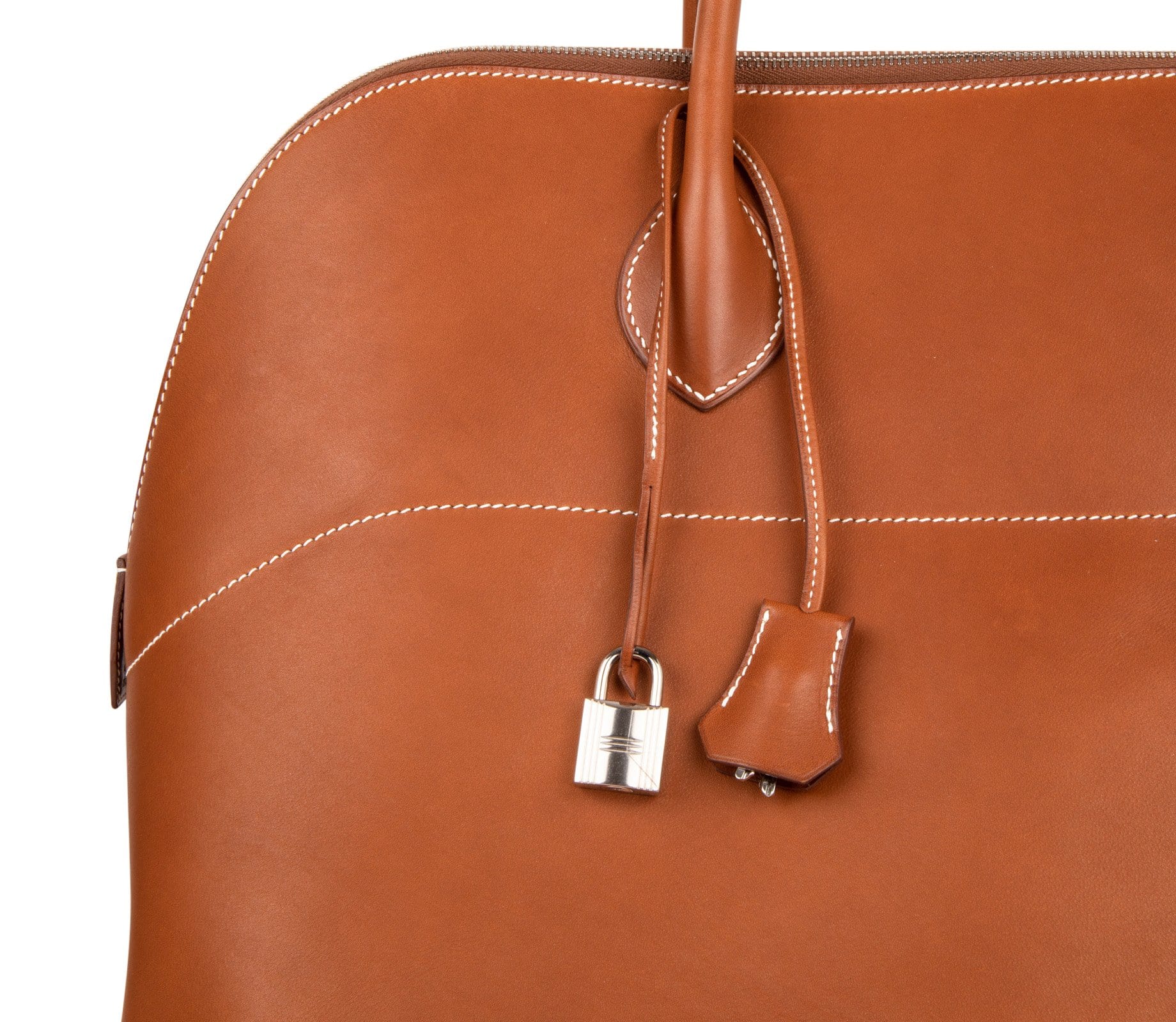 Hermès Bolide 40 Barenia Leather Ltd Ed Runway Shark Bolide Monster Unisex Hermes Bolide 40 Bag Barenia Leather Ltd Ed Runway Shark Bolide Monster Unisex - View 7