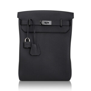 Hermes Hac a Dos GM So Black Limited Edition Bag