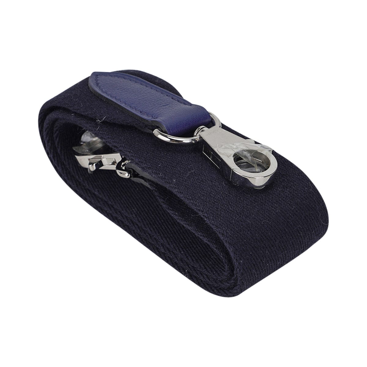 Hermès Kelly 50 Voyage Blue de Malte Palladium Hardware Novillo Leather – Limited Edition Hermes Kelly 50 Voyage Blue De Malte Bag Palladium Hardware Novillo Leather Limited Edition - view 7