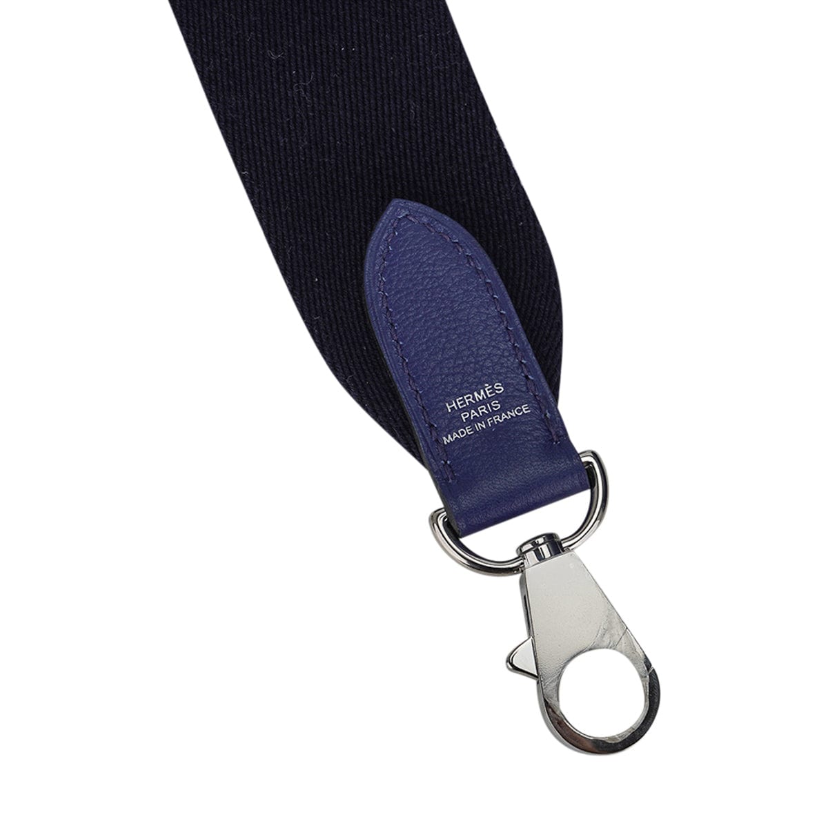 Hermès Kelly 50 Voyage Blue de Malte Palladium Hardware Novillo Leather – Limited Edition Hermes Kelly 50 Voyage Blue De Malte Bag Palladium Hardware Novillo Leather Limited Edition - view 10