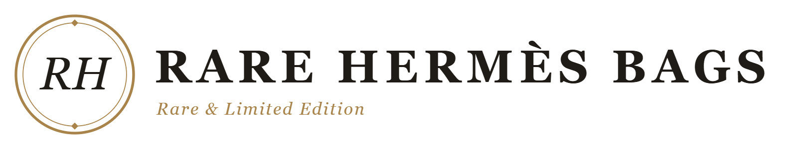 Rare Hermès Bags logo
